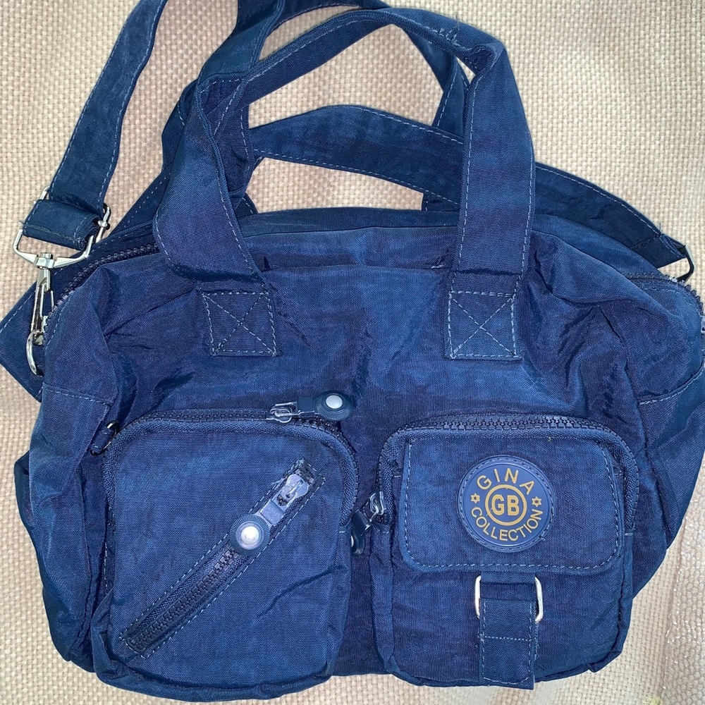 George Gina & Lucy Satchel